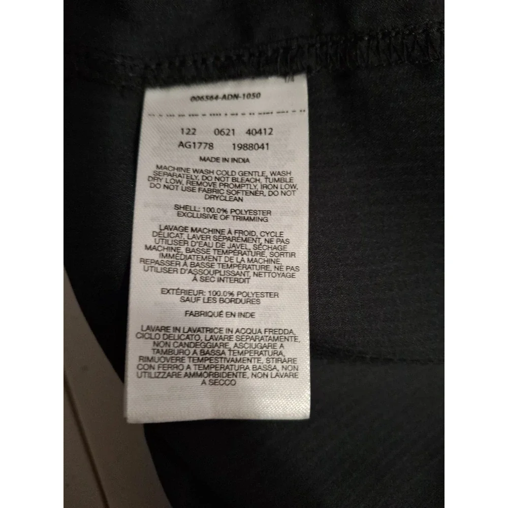 Columbia PFG Black Shorts Size XL (18-20)